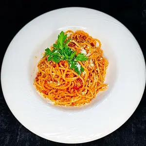 SPAGETTI NAPOLITEN