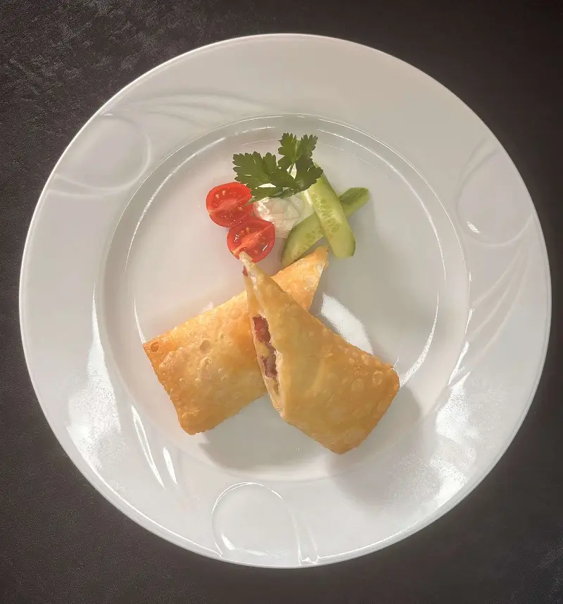 PASTIRMALI PAÇANGA BÖREĞİ