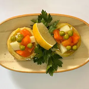 ZEYTİNYAĞLI ENGİNAR