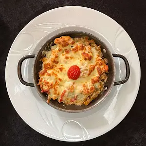 PİLİÇ SOTE MANTARLI