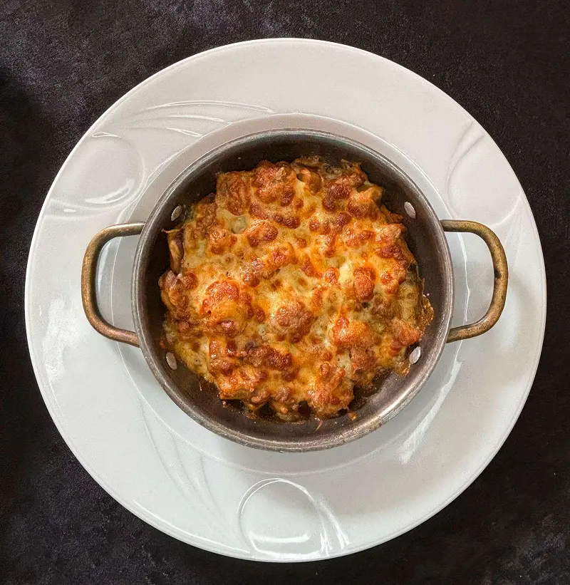 MANTAR GÜVEÇ GRETİNİ