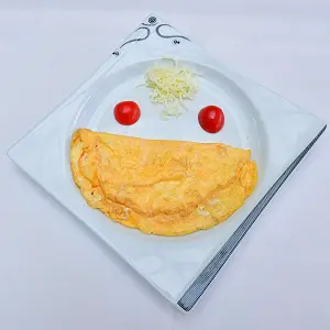 PEYNİRLİ OMLET