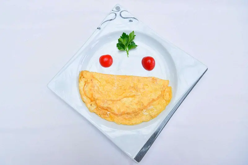 SADE OMLET