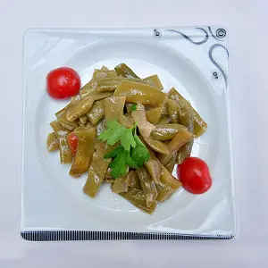 ZEYTİNYAĞLI TAZE FASULYE