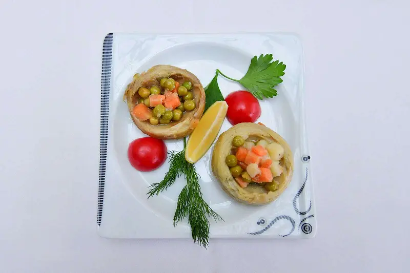 ZEYTİNYAĞLI ENGİNAR