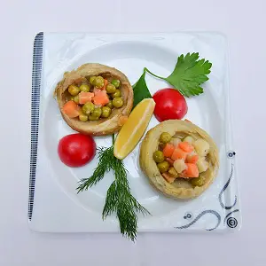 ZEYTİNYAĞLI ENGİNAR