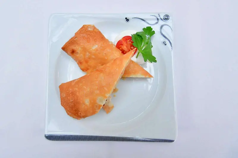 PASTIRMALI PAÇANGA BÖREĞİ