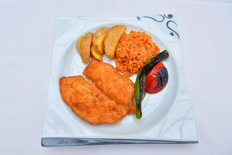 PİLİÇ ŞİNİTZEL