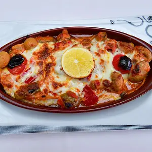 GÜVEÇTE LEVREK BUĞLAMA