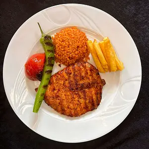 PİLİÇ GÖĞÜS IZGARA