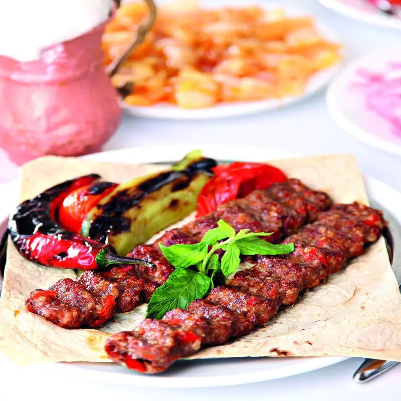 Urfa Kebap