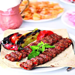 Urfa Kebap