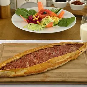Karışık Pide