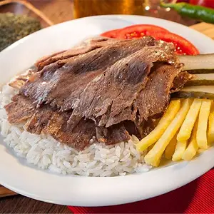 Pilavüstü Döner