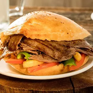 Sandviç Döner