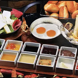 Serpme Kahvaltı (2 Kişilik)