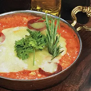 Karışık Menemen