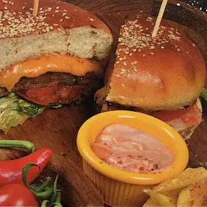 Cheese Burger