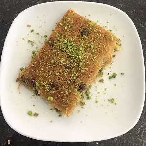 Fıstıklı Kadayıf