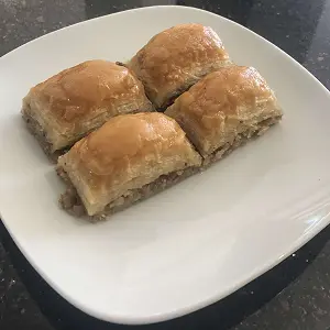 Cevizli  Baklava