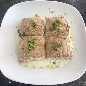 Soğuk Baklava