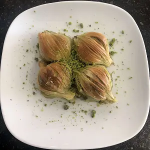 Midye  Baklava Klasik