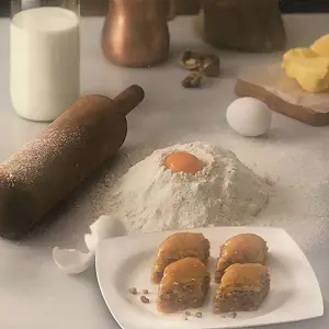 Ev Baklavası