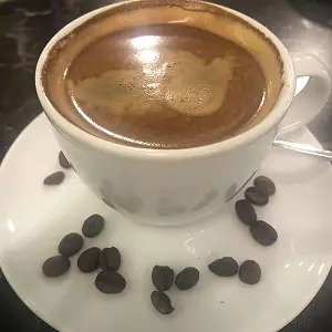 Duble Espresso