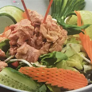 Ton Balıklı Salata