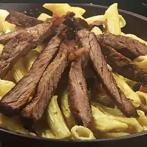 PENNE BEEF