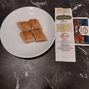 Ev Baklavası