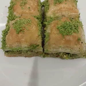 Kuru  Baklava