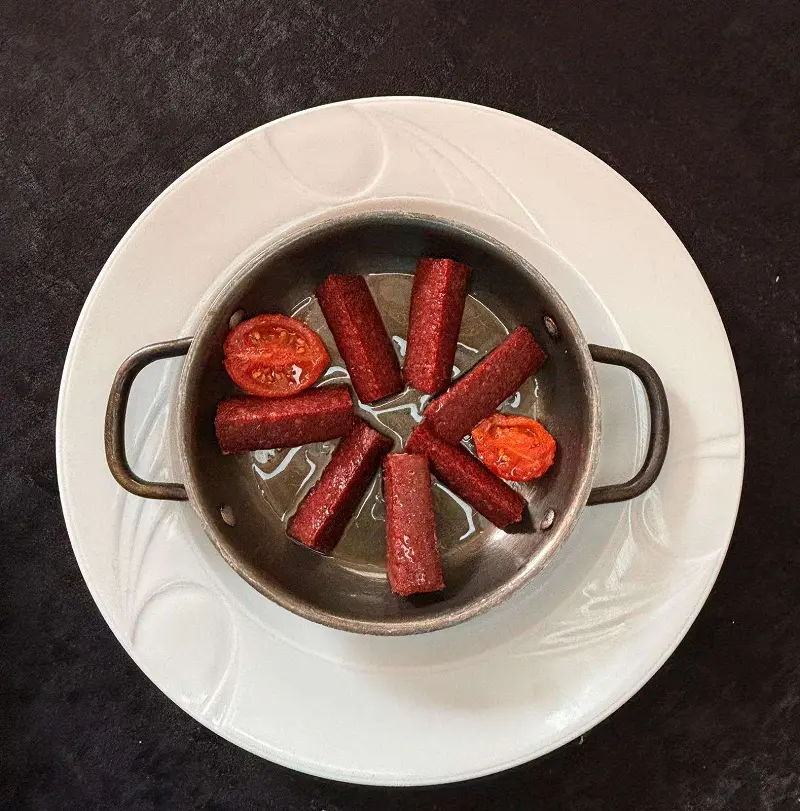 SUCUK IZGARA