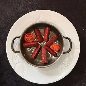 SUCUK IZGARA