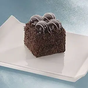 PROFİTEROLLÜ MONO SİYAH ICE PASTA