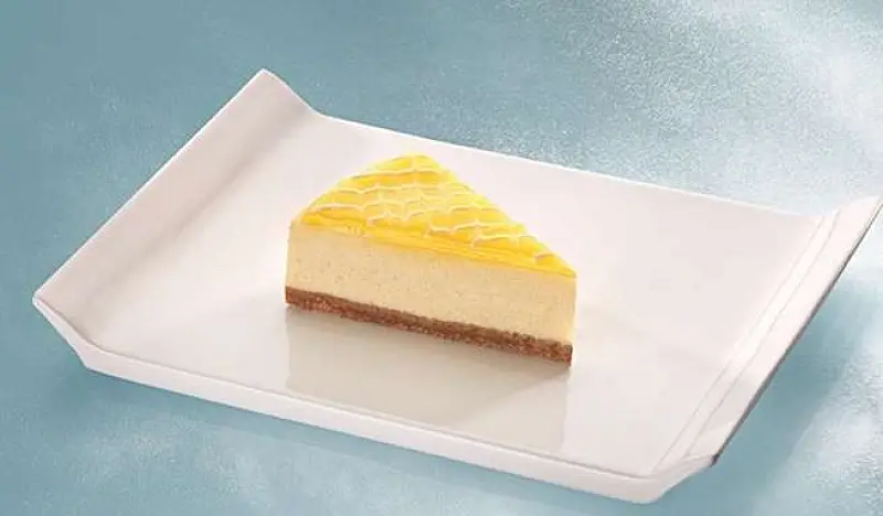 LİMONLU CHEESECAKE