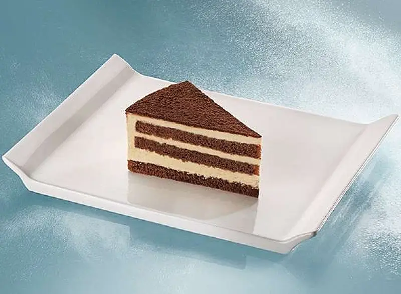 TİRAMİSU KARE ICE PASTA