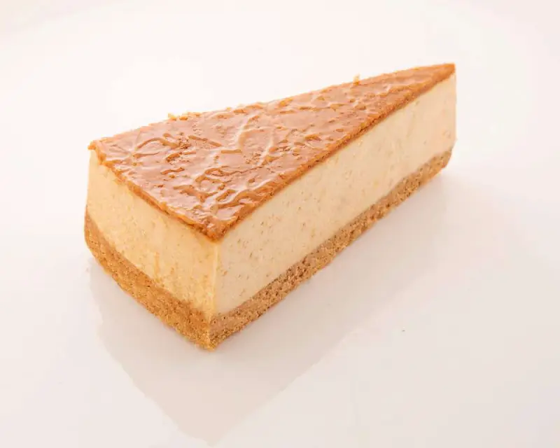 LOTUS CHEESECAKE