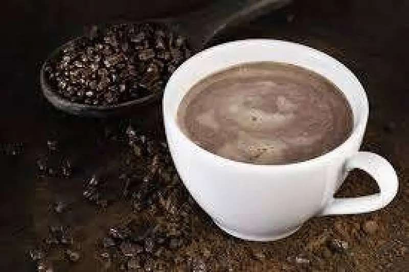 SICAK ÇİKOLATA