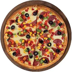 KARIŞIK PİZZA