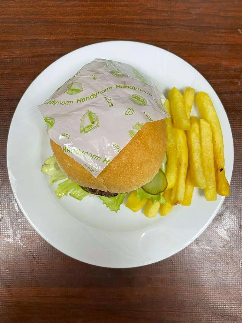 HAMBURGER