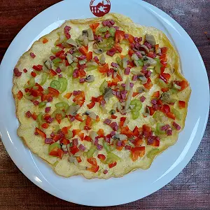 KARIŞIK OMLET