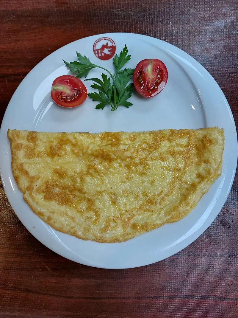 SADE OMLET