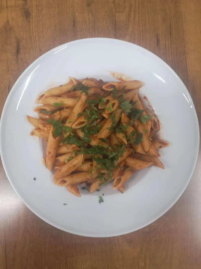 PENNE ARABİATA