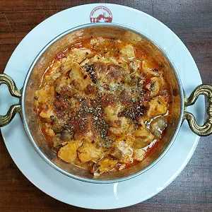 MANTARLI PİLİÇ SOTE