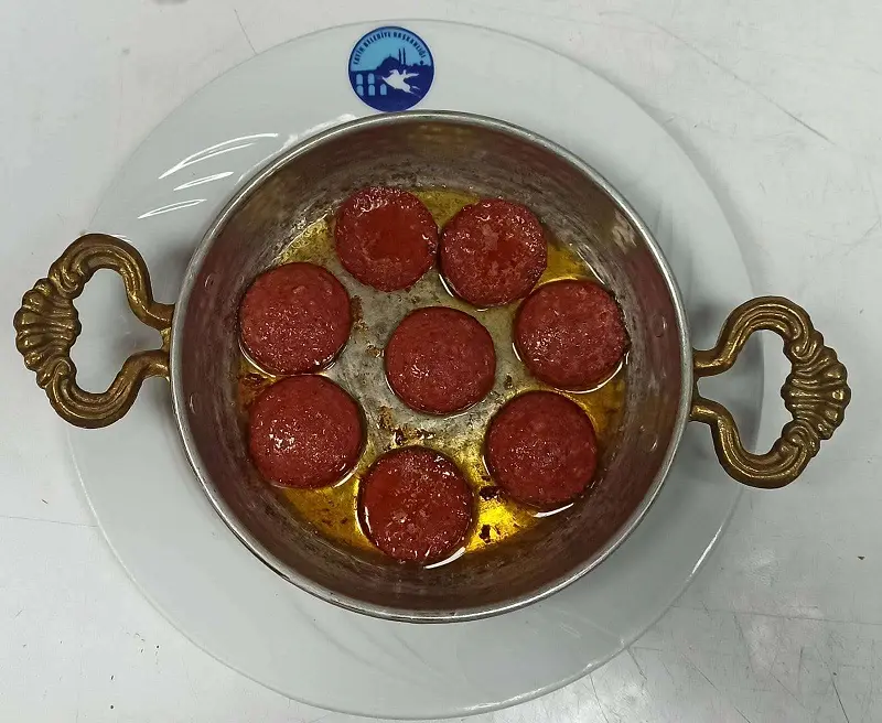 SUCUK TABAĞI