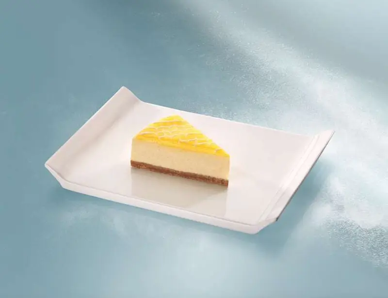 Limonlu Cheesecake