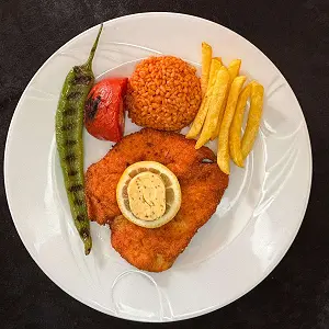 PİLİÇ ŞİNİTZEL
