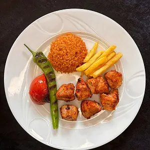PİLİÇ ŞİŞ