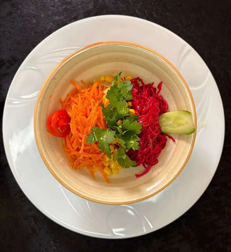 MEVSİM SALATA
